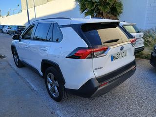 Toyota Rav4 2.5l hybrid Advance 160 kW (218 CV)