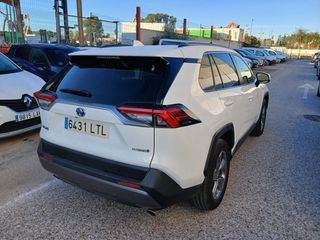 Toyota Rav4 2.5l hybrid Advance 160 kW (218 CV)