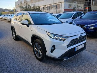 Toyota Rav4 2.5l hybrid Advance 160 kW (218 CV)
