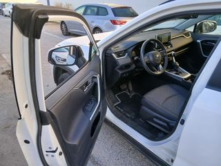 Toyota Rav4 2.5l hybrid Advance 160 kW (218 CV)