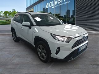 Toyota Rav4 2.5l hybrid Advance 160 kW (218 CV)