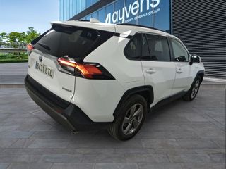 Toyota Rav4 2.5l hybrid Advance 160 kW (218 CV)