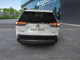 Toyota Rav4 2.5l hybrid Advance 160 kW (218 CV)