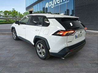 Toyota Rav4 2.5l hybrid Advance 160 kW (218 CV)