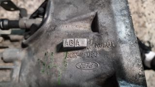 Caja de cambios 6C1R7002DC Ford transit 2.2 tdci