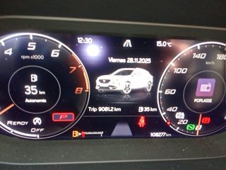 CUPRA Formentor 1.5 TSI DSG 110 kW (150 CV)