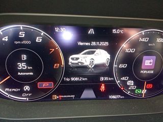 CUPRA Formentor 1.5 TSI DSG 110 kW (150 CV)
