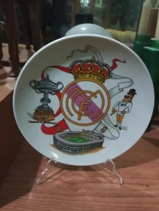 Reloj Despertador Real Madrid