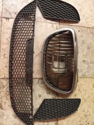 Rejillas Parachoques Seat León