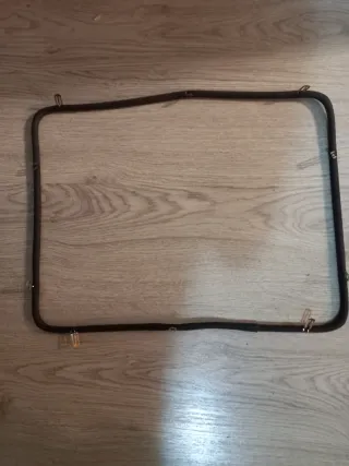 Junta Puerta Horno Pirolítico Nueva