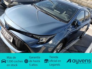 Toyota Corolla Touring Sports 125H Active Tech E-CVT 90 kW (122 CV)