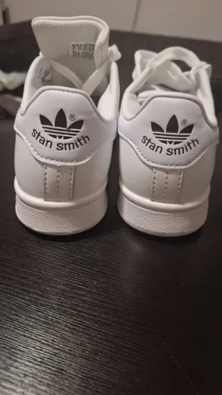 Zapatillas Adidas Stan Smith Blancas Nuevas