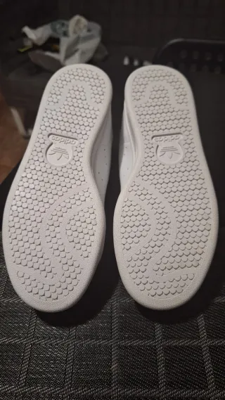 Zapatillas Adidas Stan Smith Blancas Nuevas
