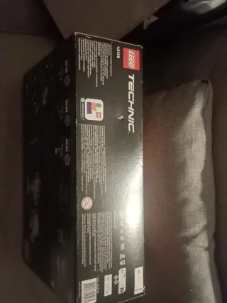 Lego Technic Nasa Mars Rover 42158