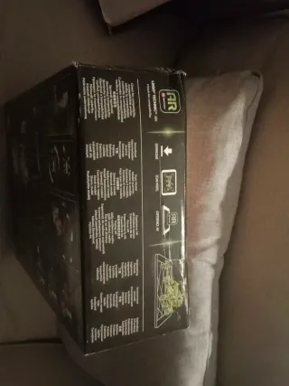 Lego Technic Nasa Mars Rover 42158