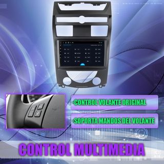 PANTALLA GPS SSANGYONG REXTON 2006-2012 2006-2012