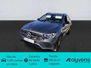 Mercedes-Benz GLC 220 d 4Matic 143 kW (194 CV)