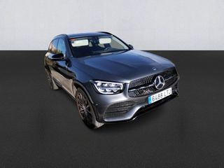 Mercedes-Benz GLC 220 d 4Matic 143 kW (194 CV)