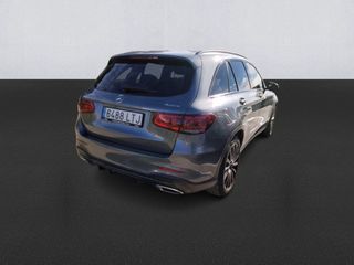 Mercedes-Benz GLC 220 d 4Matic 143 kW (194 CV)