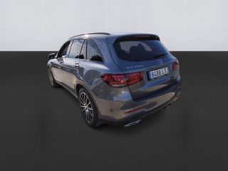 Mercedes-Benz GLC 220 d 4Matic 143 kW (194 CV)