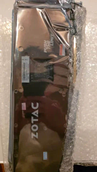 Zotac RTX 2070 Tarjeta Gráfica Nueva