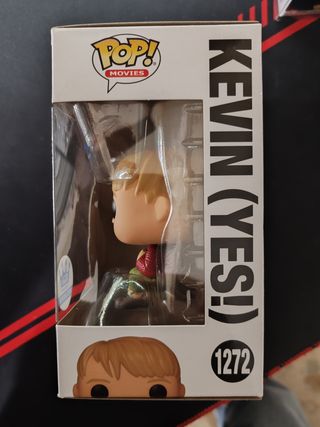 Funko Pop! Home Alone Kevin (Yes!) 1272