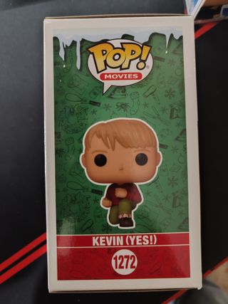 Funko Pop! Home Alone Kevin (Yes!) 1272