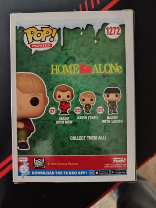 Funko Pop! Home Alone Kevin (Yes!) 1272