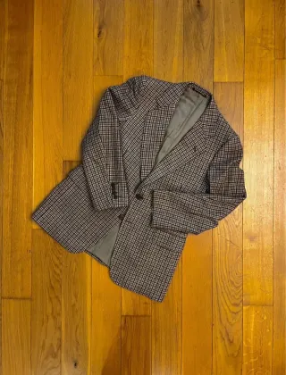 Chaqueta de traje americana/blazer