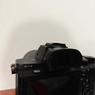 Sony A7Rii Cámara + Lente Zeiss 55mm f/1.8