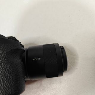 Sony A7Rii Cámara + Lente Zeiss 55mm f/1.8