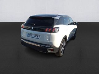 Peugeot 3008 Hybrid 225 GT e-EAT8 165 kW (225 CV)