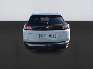 Peugeot 3008 Hybrid 225 GT e-EAT8 165 kW (225 CV)