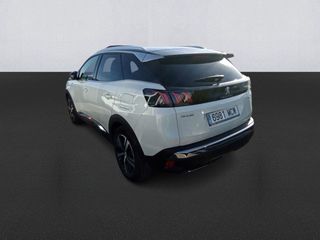 Peugeot 3008 Hybrid 225 GT e-EAT8 165 kW (225 CV)