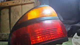 Faros Traseros Renault Laguna DTI I