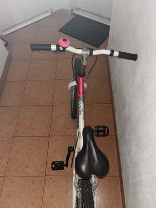 Bicicleta infantil