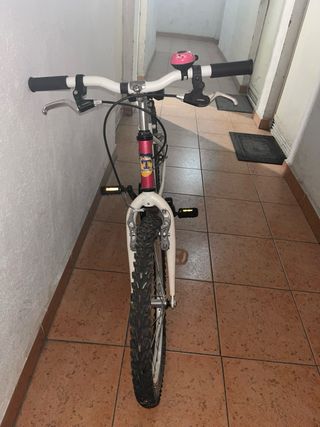 Bicicleta infantil