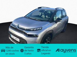 Citroen C3 Aircross BlueHDi 110 S&S Plus 81 kW (110 CV)