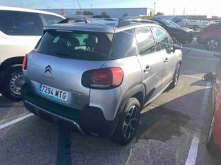 Citroen C3 Aircross BlueHDi 110 S&S Plus 81 kW (110 CV)