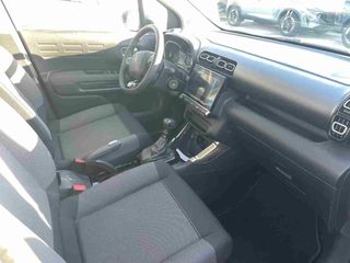 Citroen C3 Aircross BlueHDi 110 S&S Plus 81 kW (110 CV)