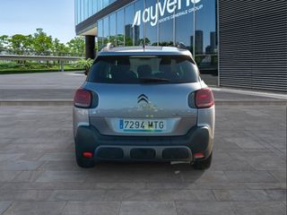 Citroen C3 Aircross BlueHDi 110 S&S Plus 81 kW (110 CV)