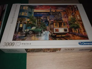 Puzzle 3000 piezas Clementoni Alta Calidad