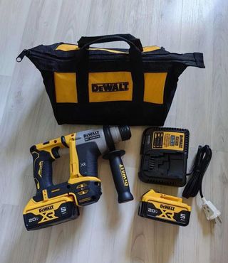 Martillo Perforador DeWalt DCH172 + Batería