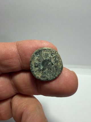 Moneda Ibérica Antigua