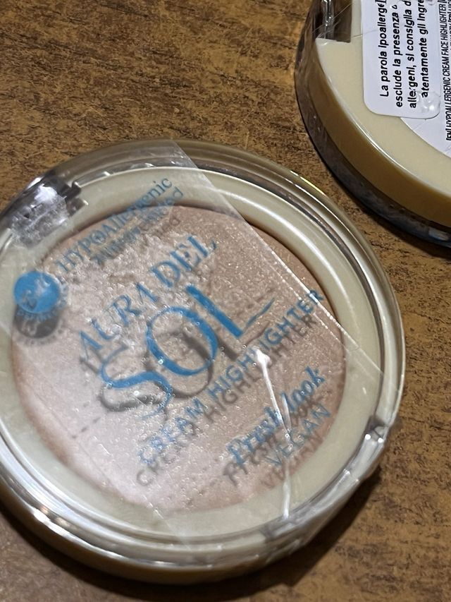 Bell Aura Del Sol Illuminante Crema 01 Sun