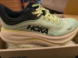Zapatillas Hoka Bondi 9 Nuevas