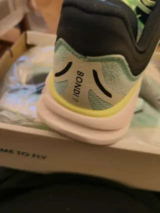 Zapatillas Hoka Bondi 9 Nuevas