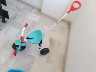 Triciclo infantil