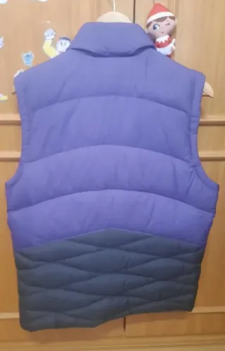 Chaleco Plumas Nike Air Jordan