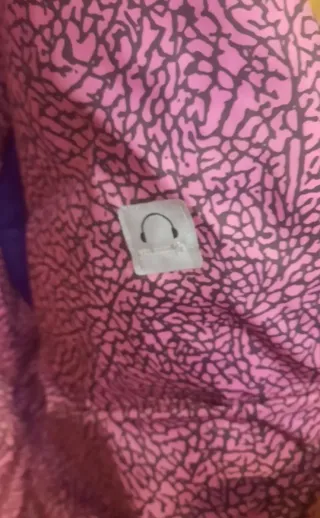 Chaleco Plumas Nike Air Jordan